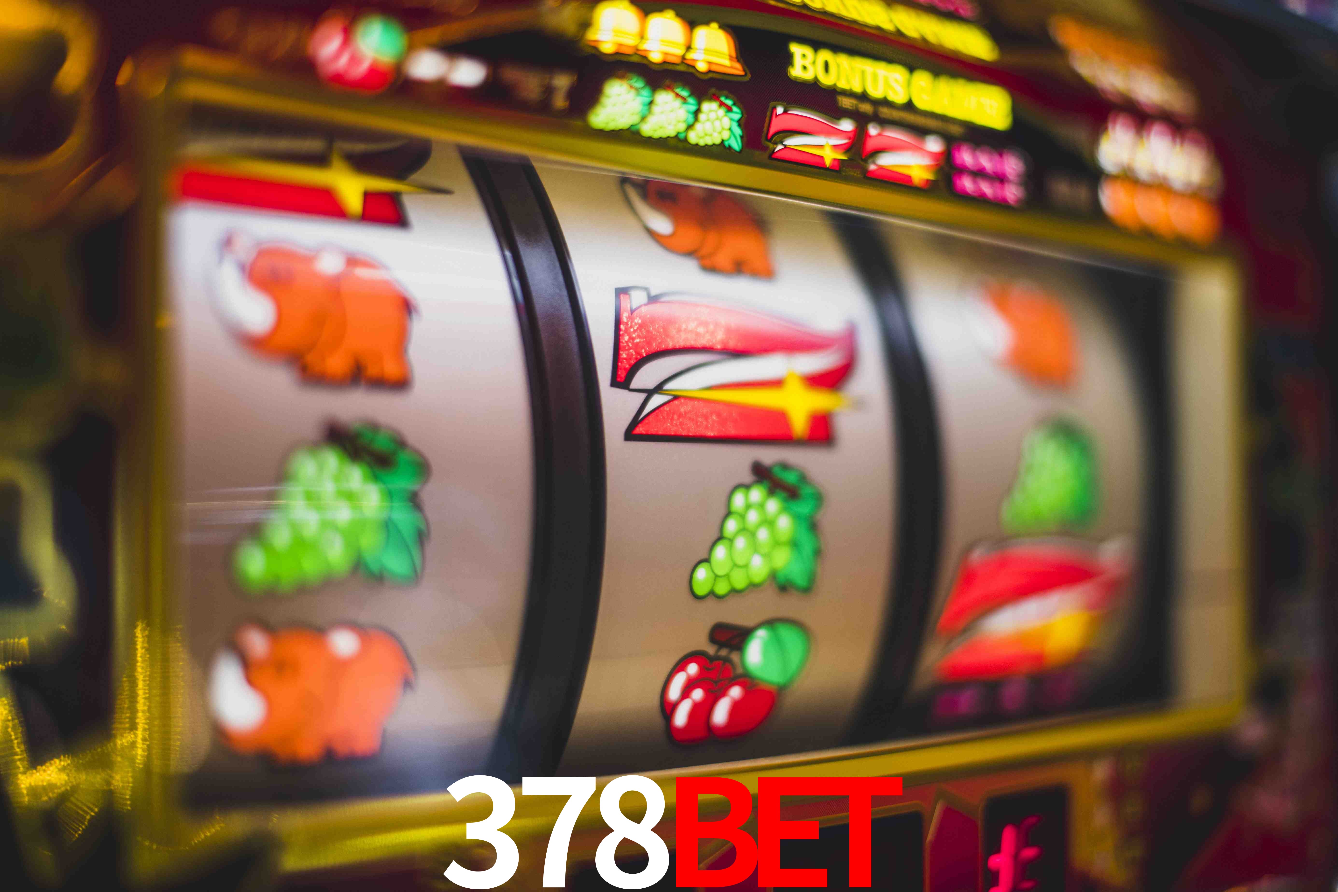 Welcome Bonus 378bet