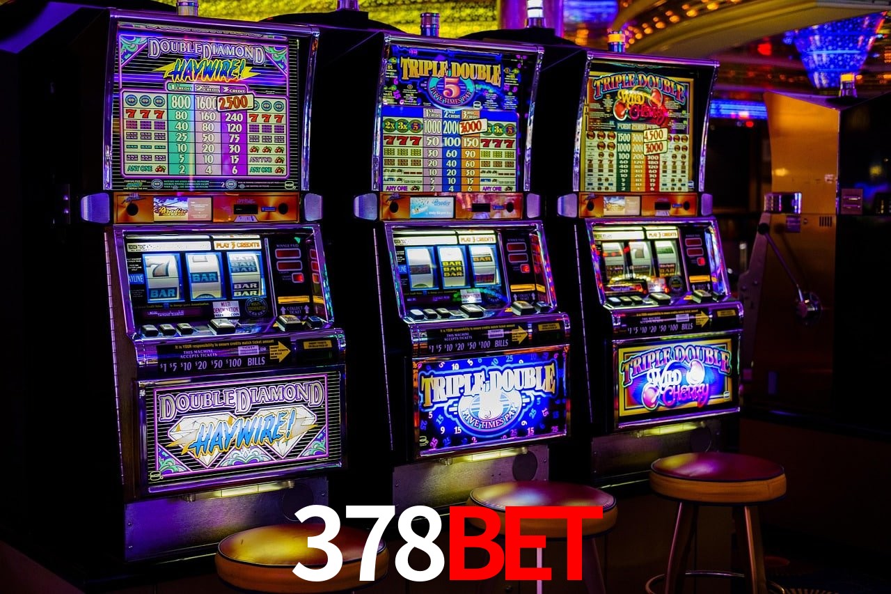 Jogos de Slot 378bet