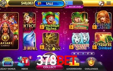 A Experiência Imersiva dos Cassinos Ao Vivo no 378bet