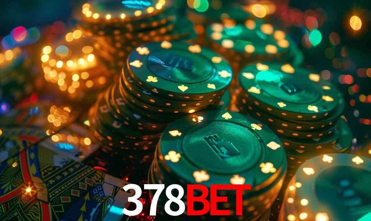 Casino Ao Vivo 378bet