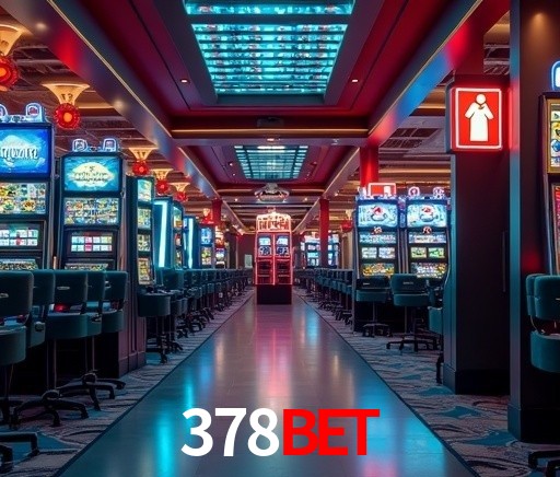 Inovações de Jogos na 378bet: O Futuro das Experiências Interativas