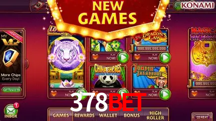 Descubra a Magia dos Jogos de Arcade no 378bet