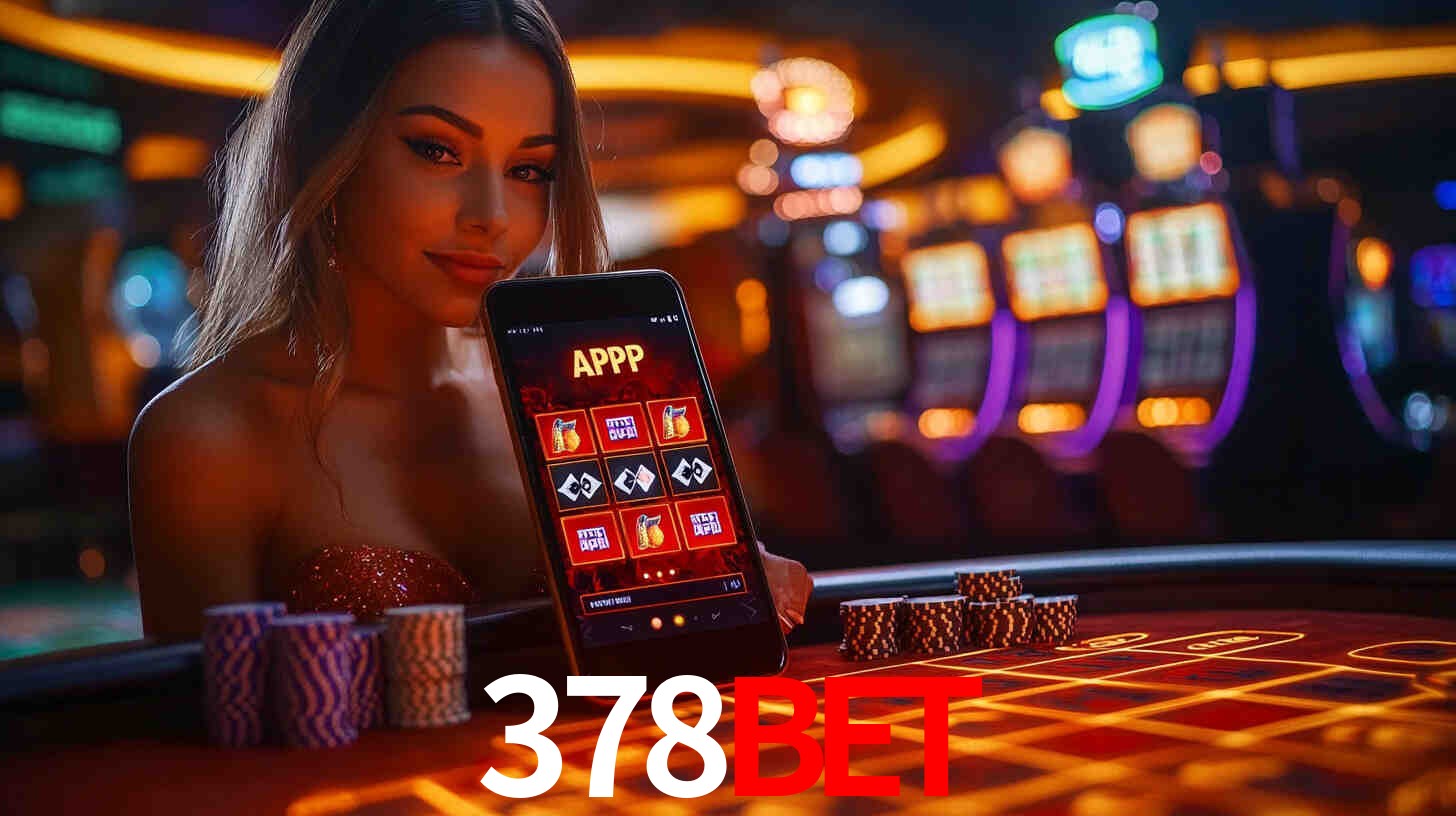 A Experiência Imersiva dos Cassinos Ao Vivo no 378bet